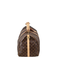 Louis Vuitton Keepall 50 Bandouliere Monogram