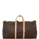 Louis Vuitton Keepall 50 Bandouliere Monogram