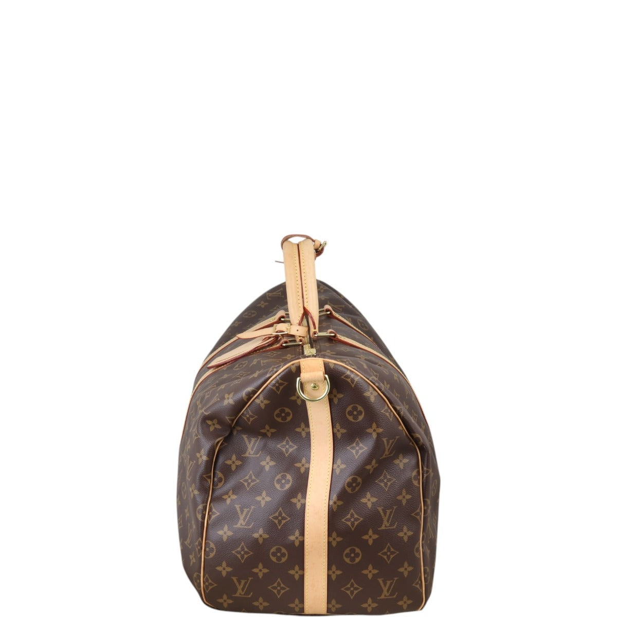 Louis Vuitton Keepall 50 Bandouliere Monogram