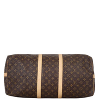 Louis Vuitton Keepall 50 Bandouliere Monogram