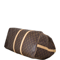Louis Vuitton Keepall 50 Bandouliere Monogram