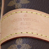 Louis Vuitton Keepall 50 Bandouliere Monogram