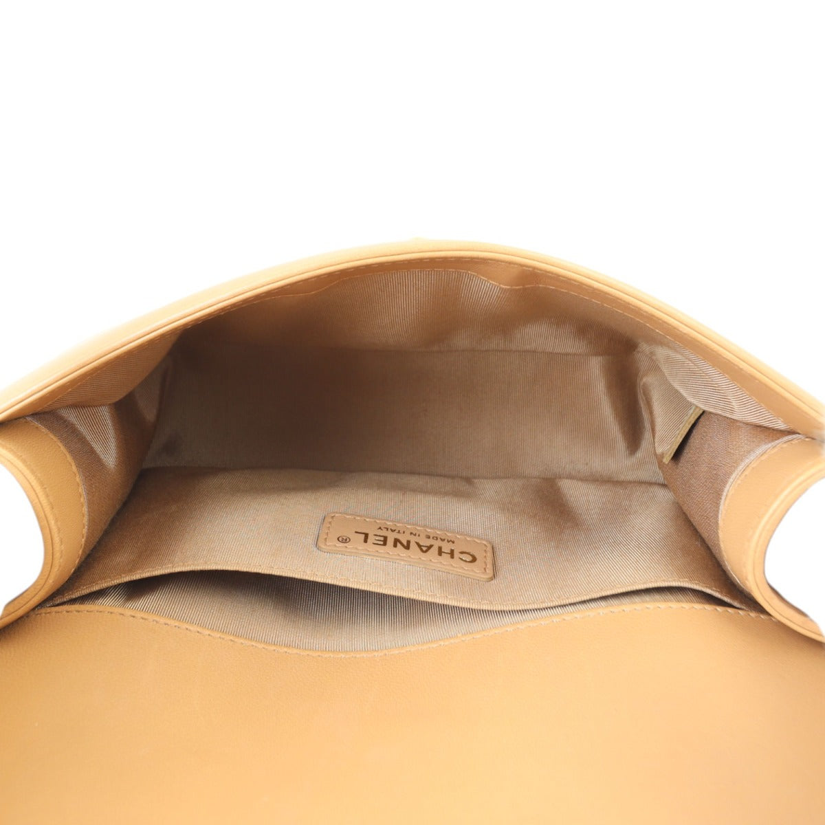 Chanel Boy Old Medium