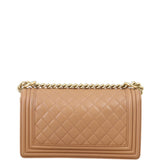 Chanel Boy Old Medium