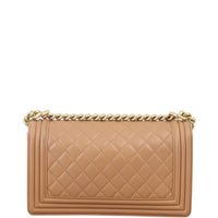 Chanel Boy Old Medium