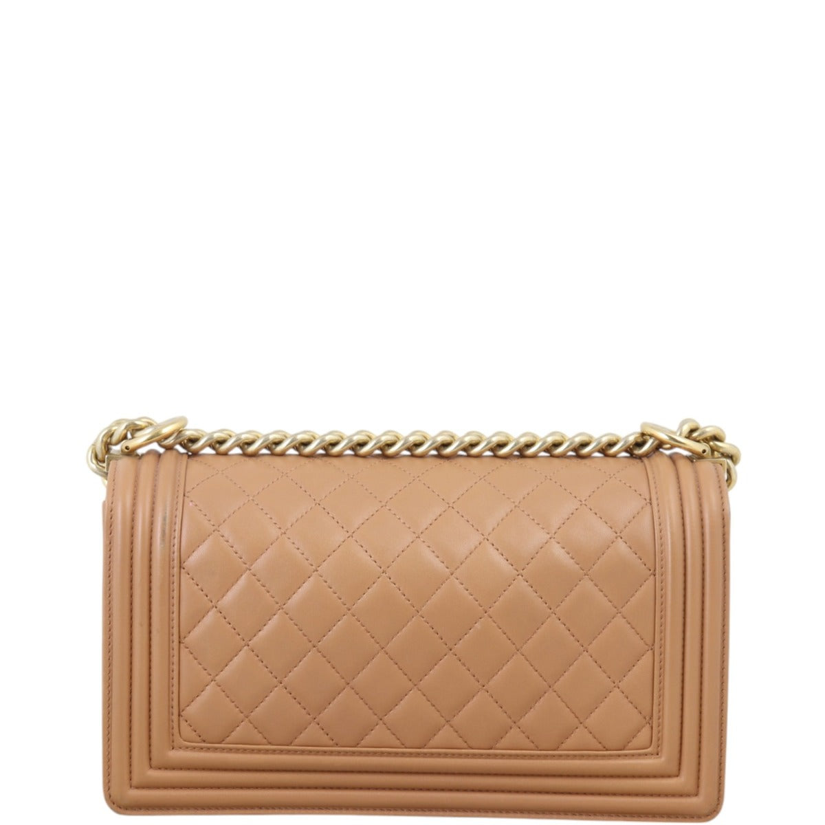 Chanel Boy Old Medium