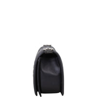 Chanel Boy Old Medium Pleated