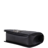 Chanel Boy Old Medium Pleated