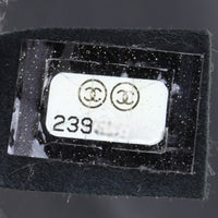 Chanel Boy Old Medium Pleated