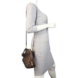 Louis Vuitton Alma BB Damier Ebene