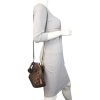 Louis Vuitton Alma BB Damier Ebene