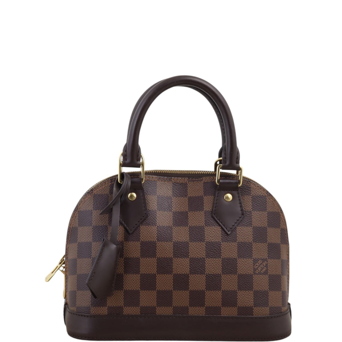 Louis Vuitton Alma BB Damier Ebene