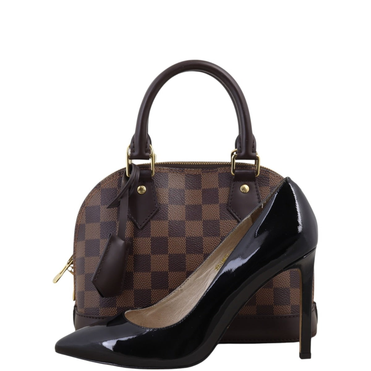 Louis Vuitton Alma BB Damier Ebene