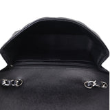 Chanel Classic Single Flap Jumbo Caviar