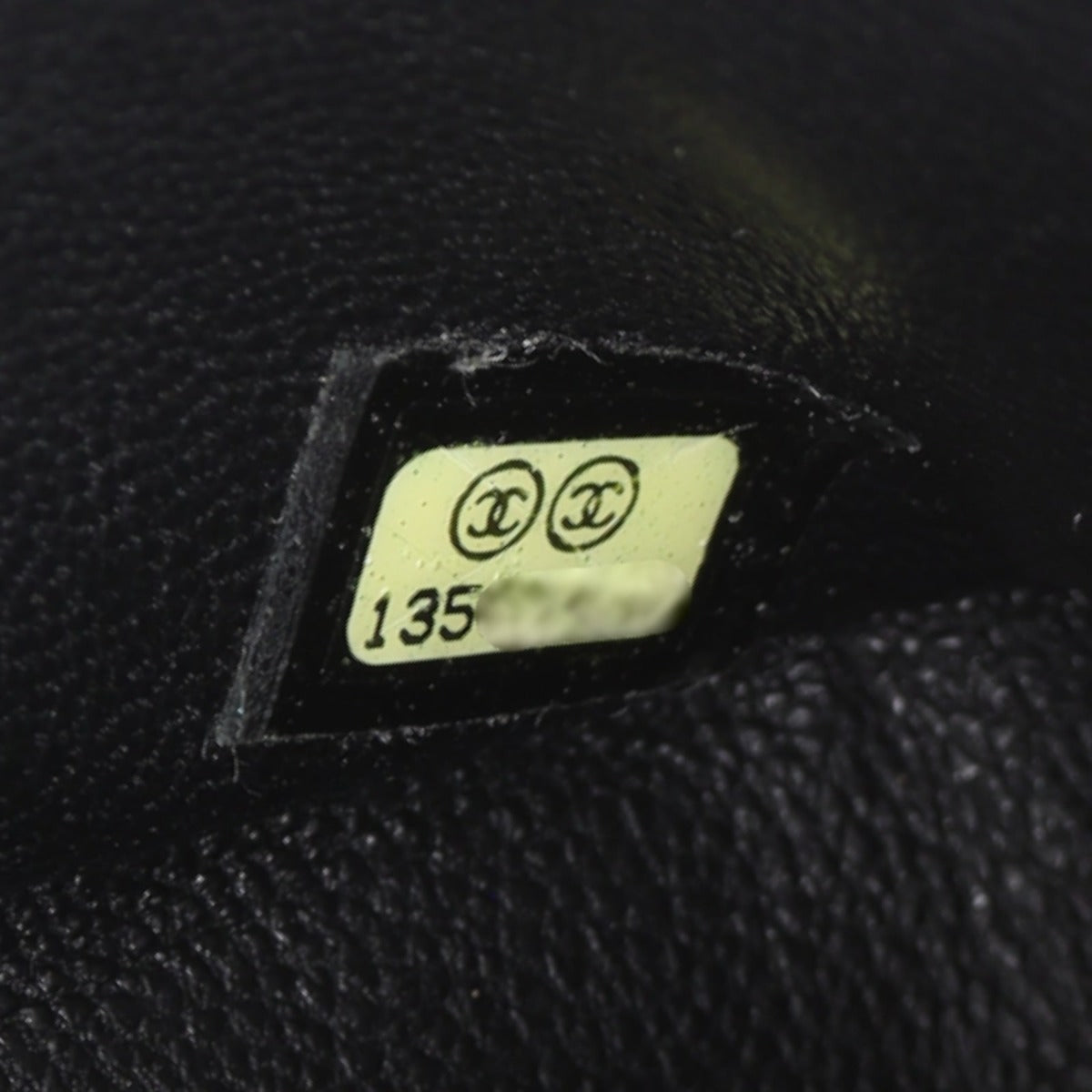 Chanel Classic Single Flap Jumbo Caviar