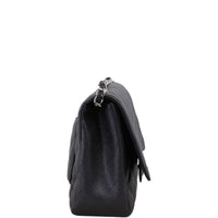 Chanel Classic Single Flap Jumbo Caviar