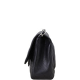 Chanel Classic Single Flap Jumbo Caviar