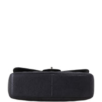 Chanel Classic Single Flap Jumbo Caviar