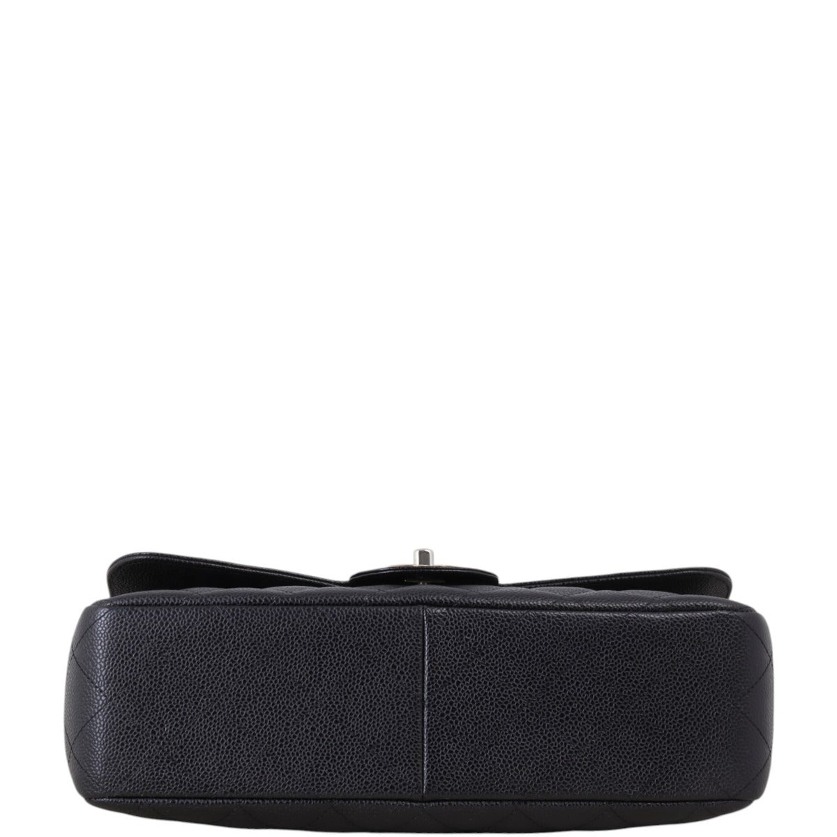 Chanel Classic Single Flap Jumbo Caviar