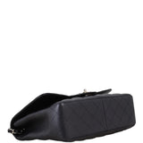 Chanel Classic Single Flap Jumbo Caviar