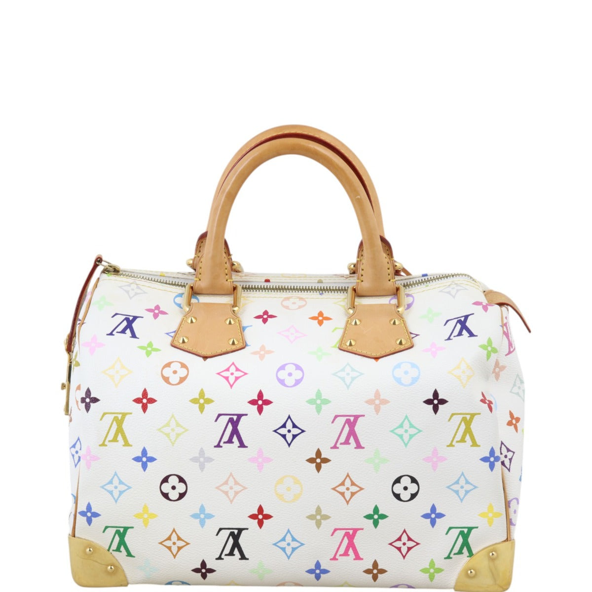 Louis Vuitton Speedy 30 Monogram Multicolore