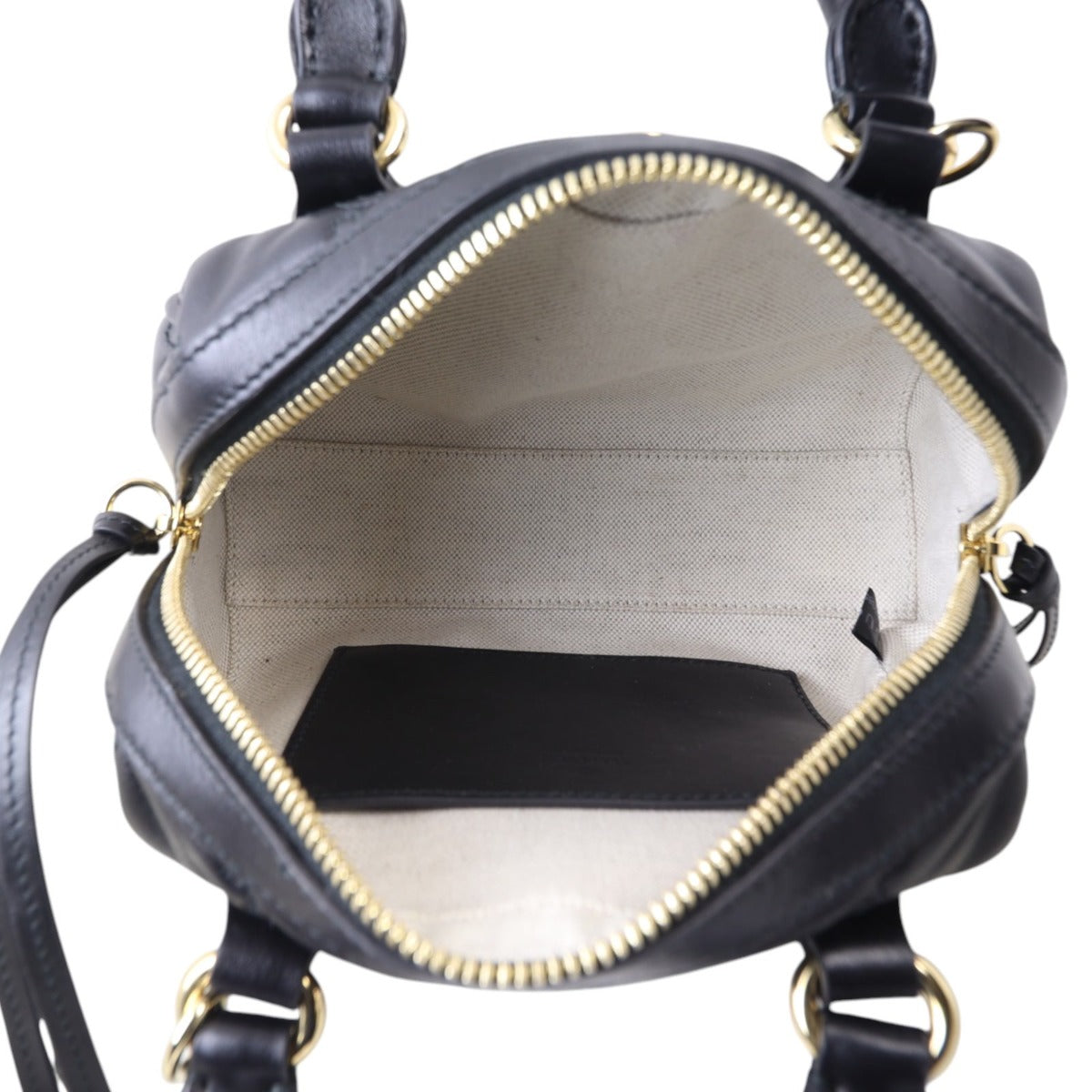 Gucci GG Matelasse Mini Boston