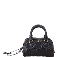 Gucci GG Matelasse Mini Boston