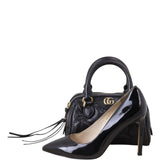 Gucci GG Matelasse Mini Boston