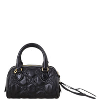 Gucci GG Matelasse Mini Boston