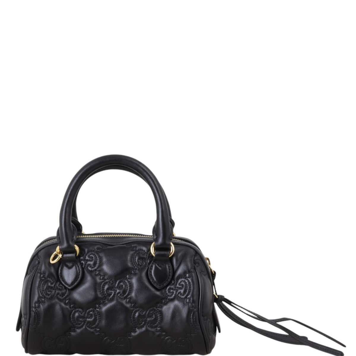 Gucci GG Matelasse Mini Boston