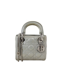 Dior Lady Dior Mini Iridescent