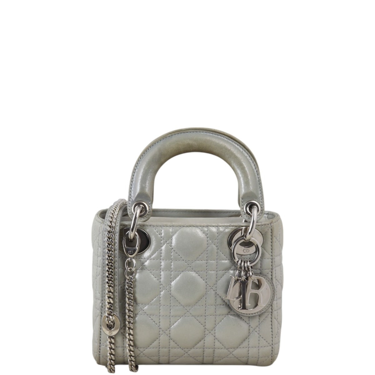 Dior Lady Dior Mini Iridescent