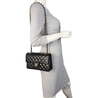 Chanel Classic Double Flap Small Lambskin