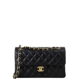 Chanel Classic Double Flap Small Lambskin
