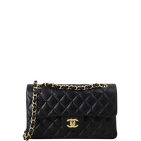 Chanel Classic Double Flap Small Lambskin
