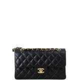 Chanel Classic Double Flap Small Lambskin