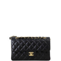 Chanel Classic Double Flap Small Lambskin
