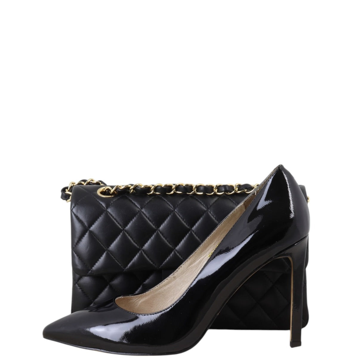 Chanel Classic Double Flap Small Lambskin