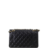 Chanel Classic Double Flap Small Lambskin