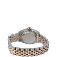 Rolex Oyster Perpetual Datejust Diamond 26mm Watch