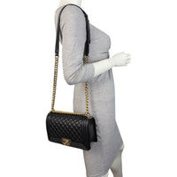 Chanel Boy Old Medium