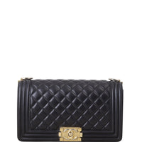 Chanel Boy Old Medium