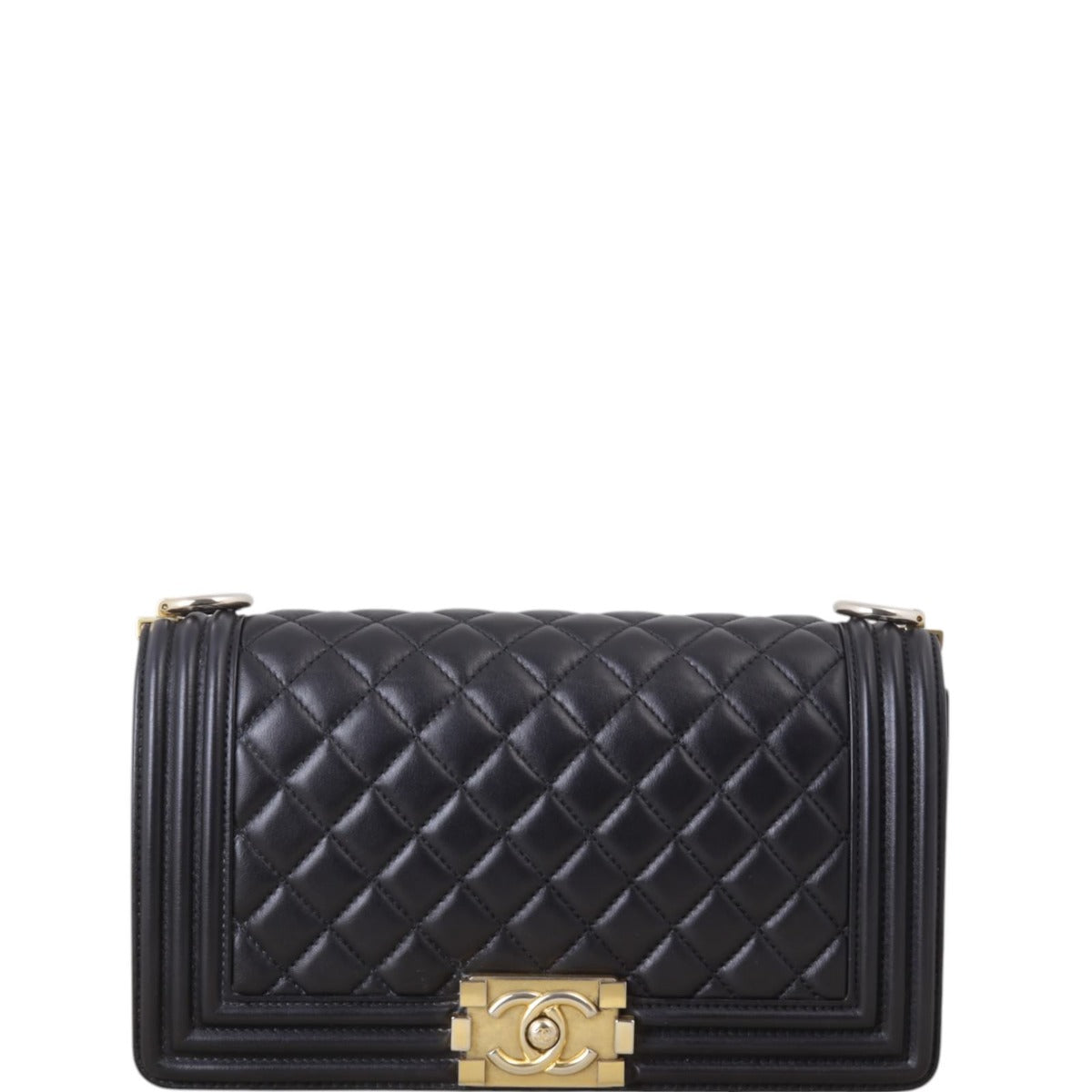 Chanel Boy Old Medium