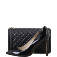 Chanel Boy Old Medium