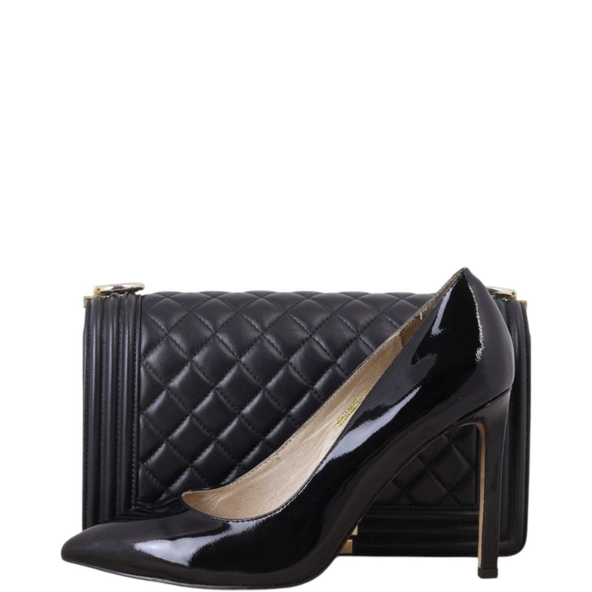 Chanel Boy Old Medium