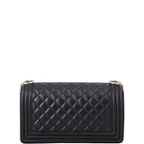 Chanel Boy Old Medium