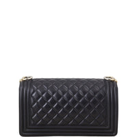 Chanel Boy Old Medium