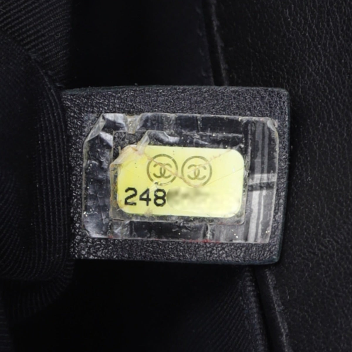 Chanel Boy Old Medium