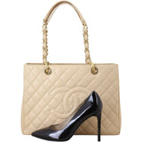 Chanel Grand Shopping Tote