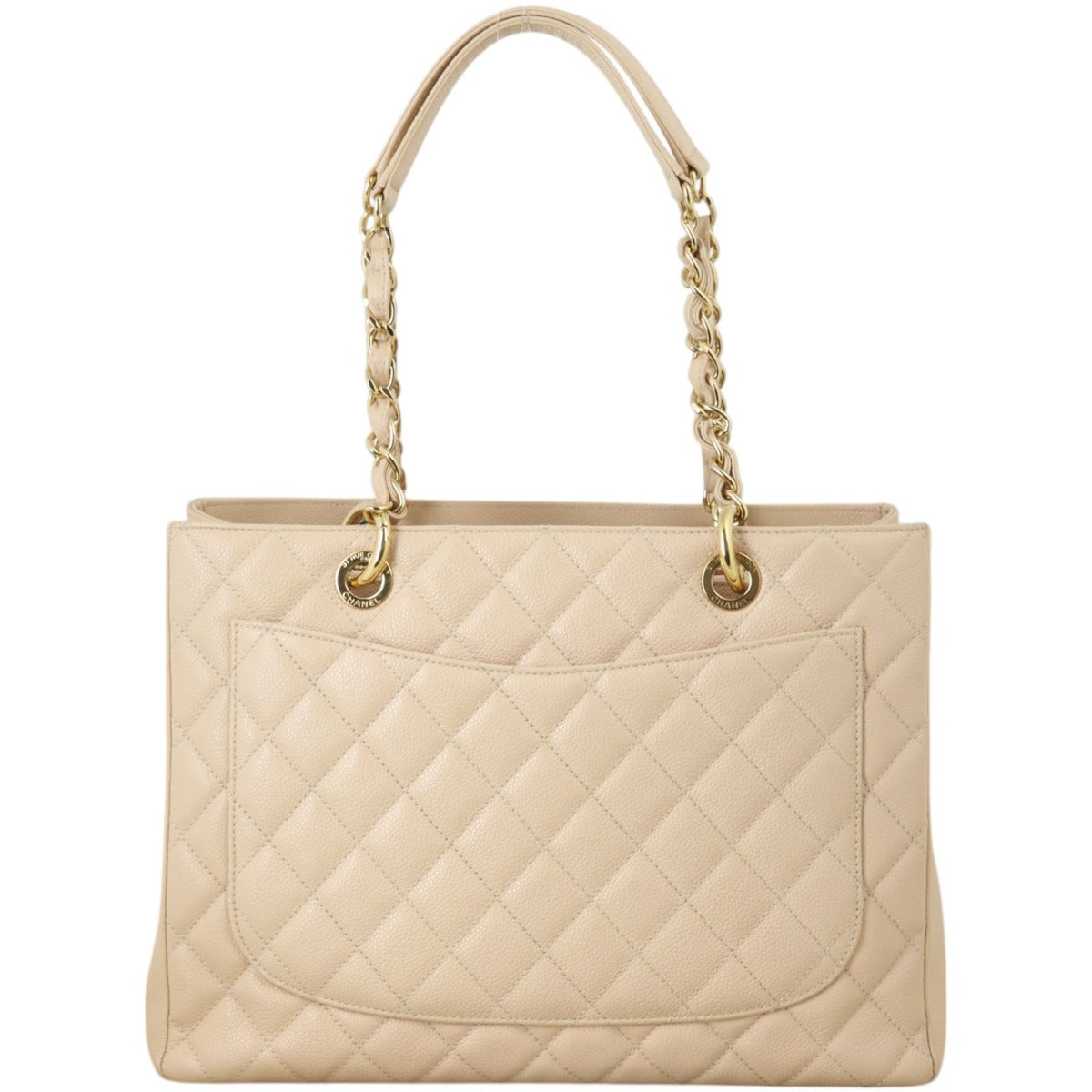 Chanel Grand Shopping Tote